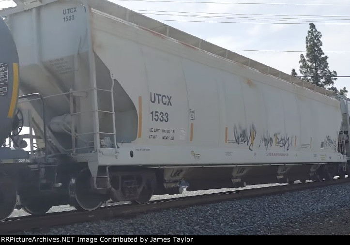 UTCX 1533